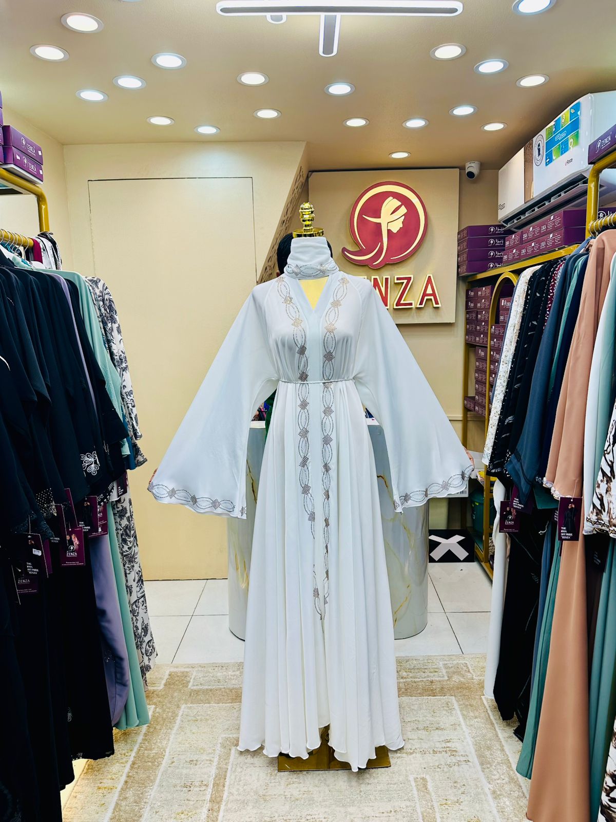 Frasha Abaya