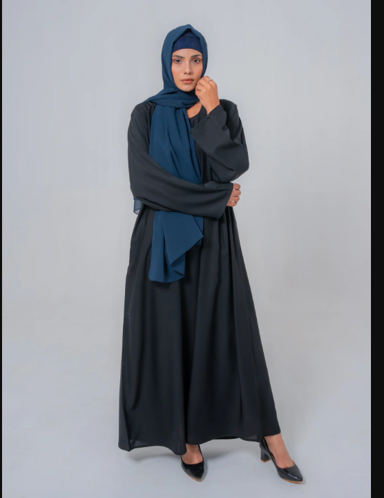 Luxury Embroidered Abaya