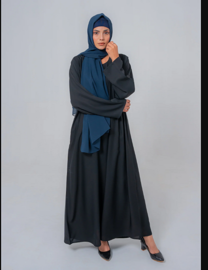 Luxury Embroidered Abaya