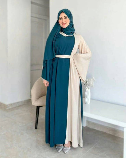 Luxury Embroidered Abaya