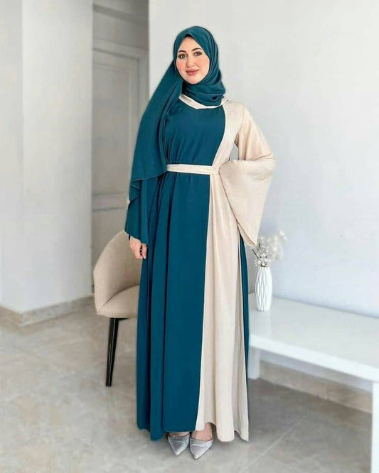 Luxury Embroidered Abaya