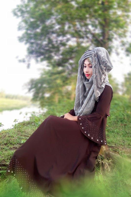 NOOR E HIJAB ABAYA
