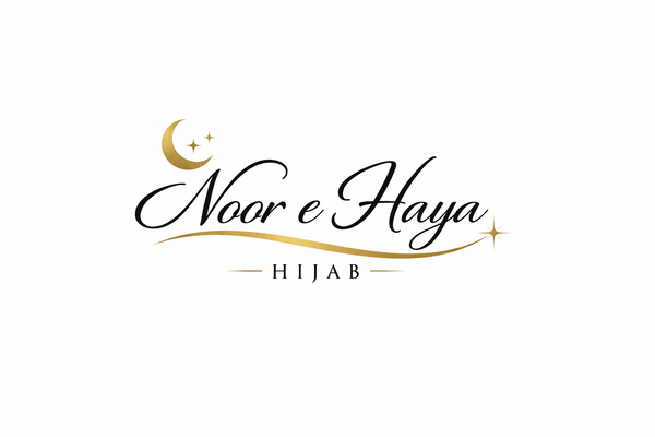 NOOR E HAYA Abaya