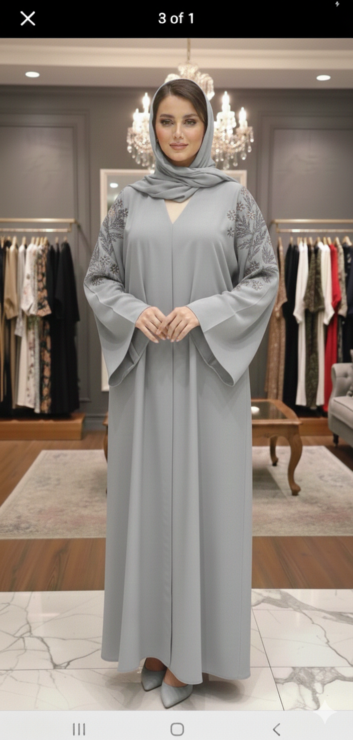 Frasha Abaya