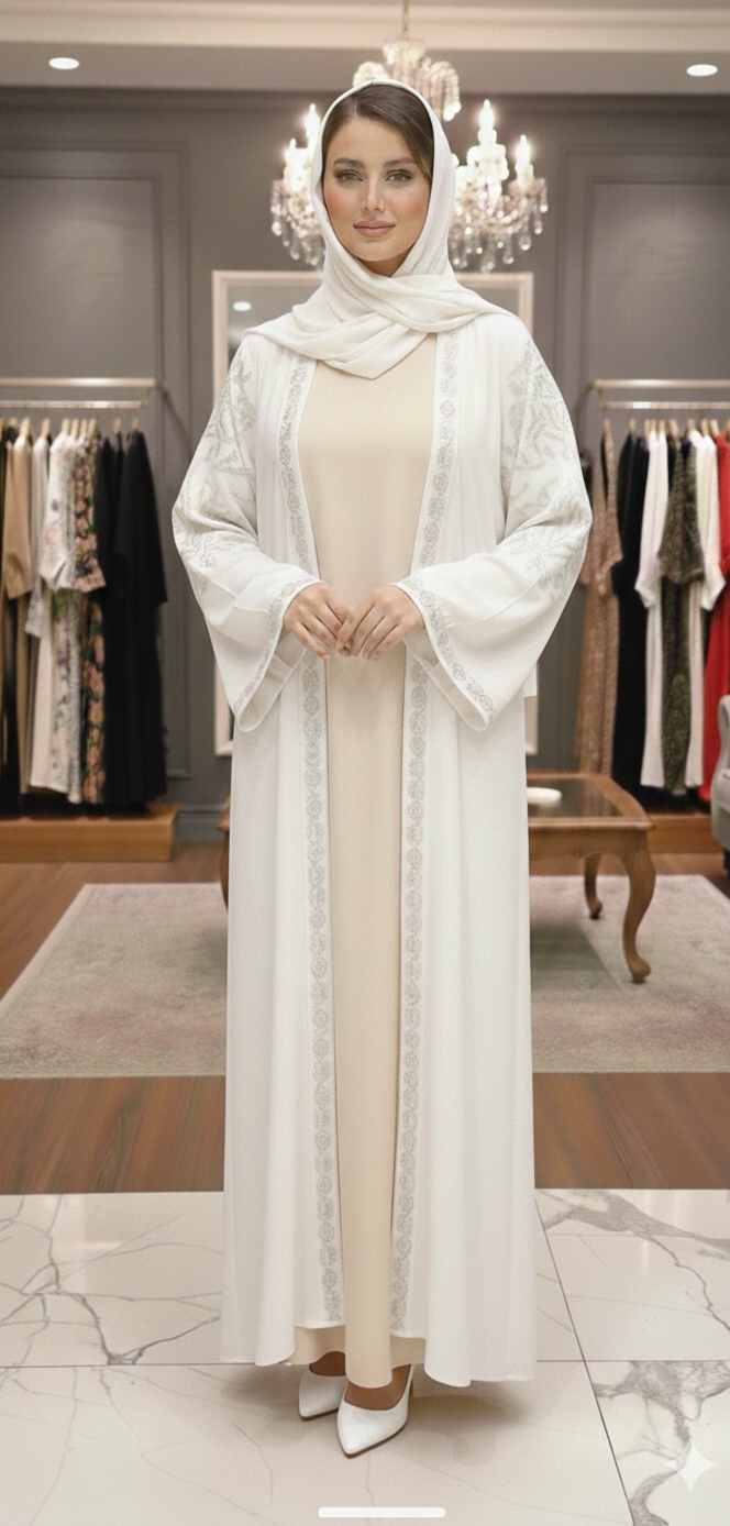 Frasha Abaya