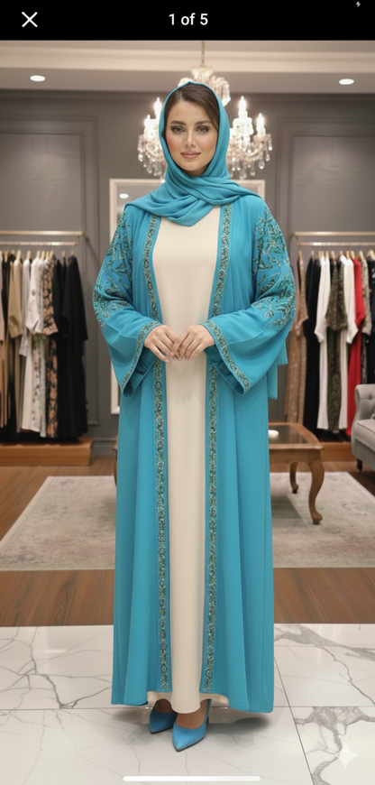 Beatrfly Abaya