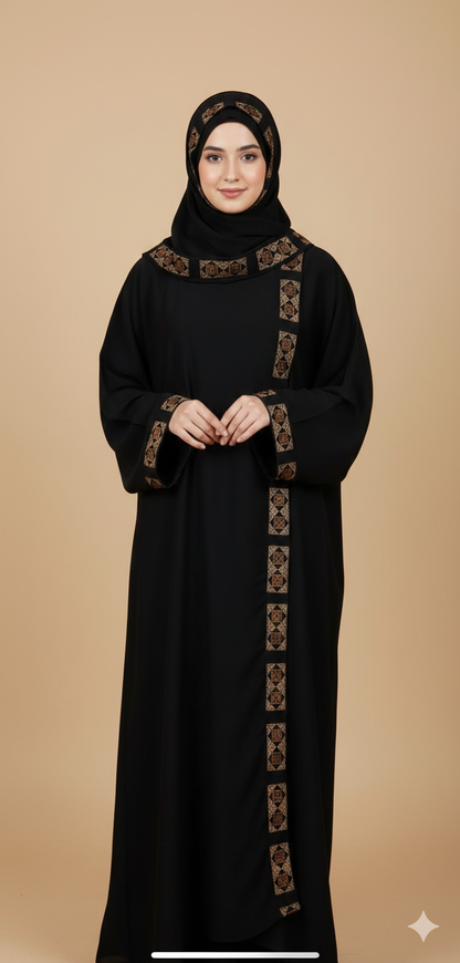 Lexery Abaya