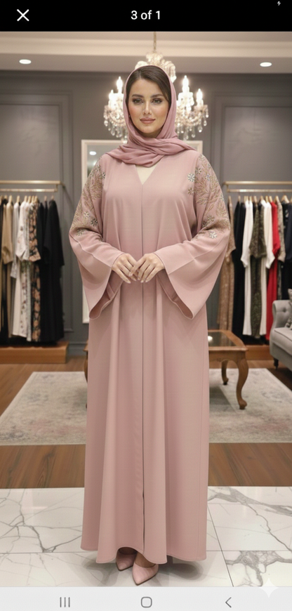 Frasha Abaya
