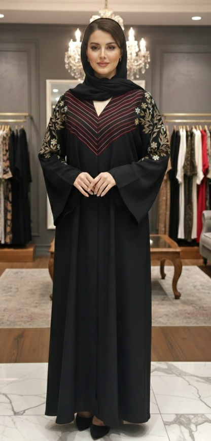 Frasha Abaya