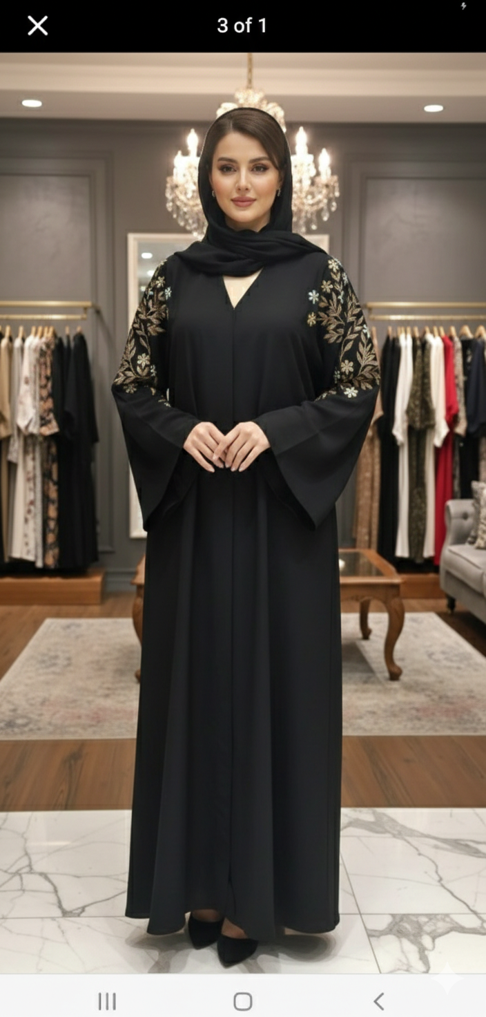 Lexery Abaya
